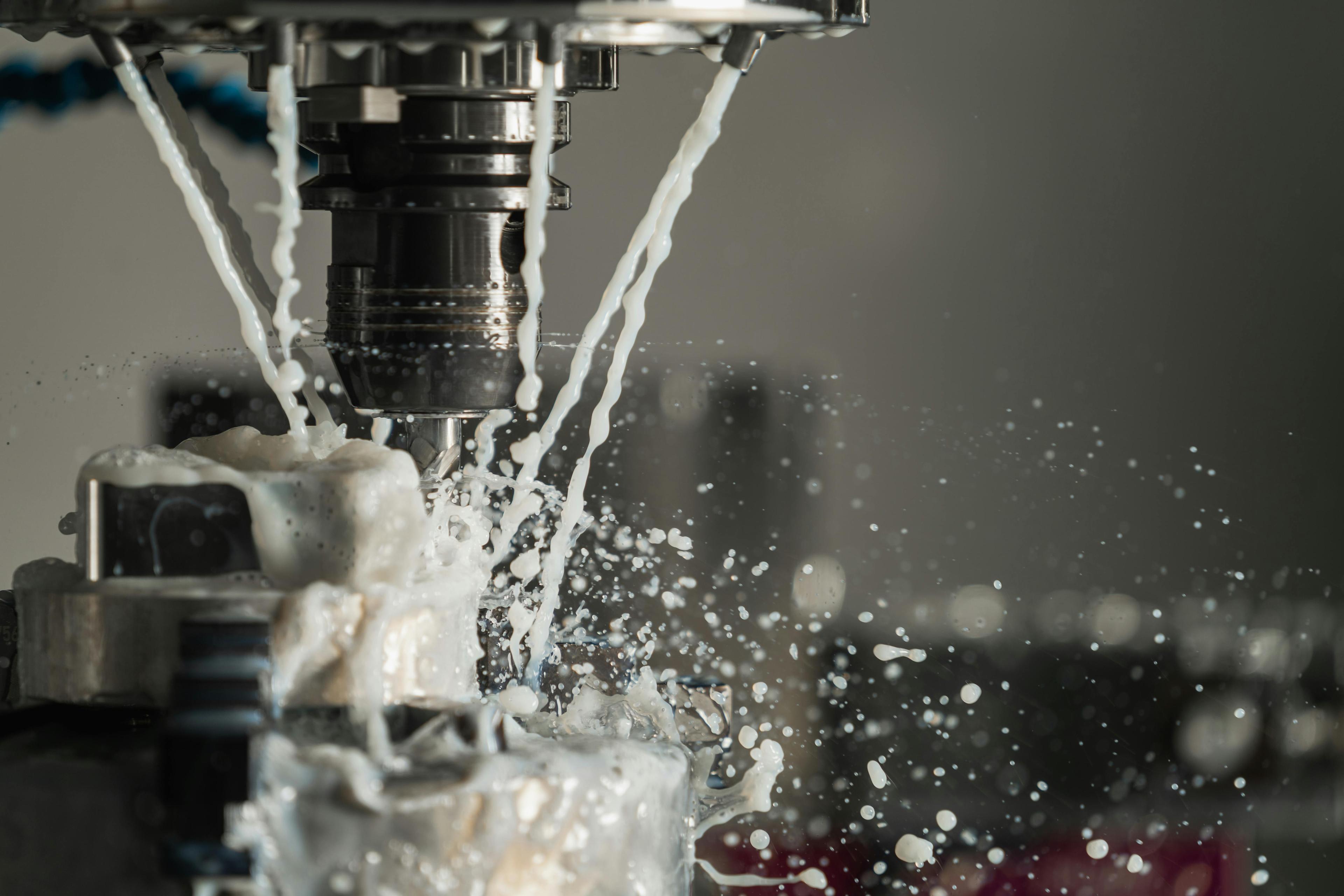 CNC Machining