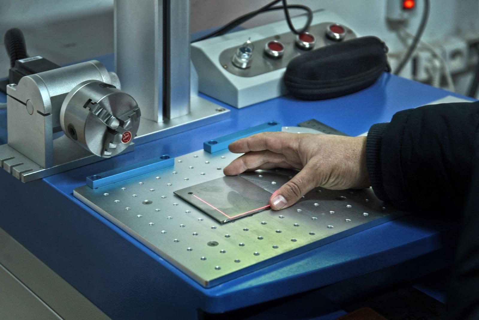 Laser Engraving