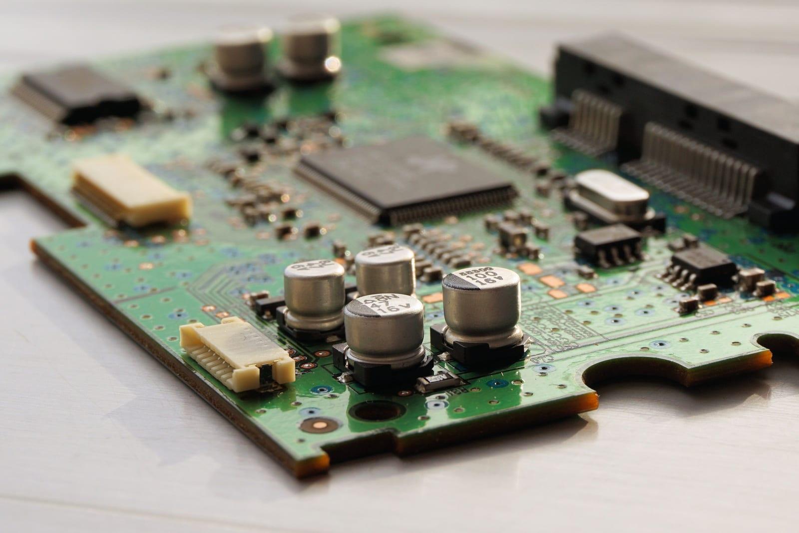 Custom PCB Pick-and-Place